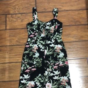 A jumpsuit